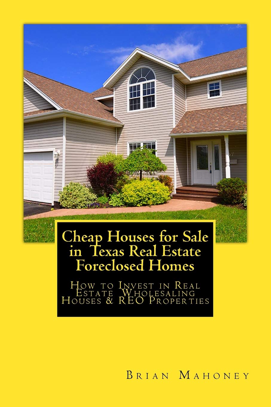 Cheap Houses For Sale In Texas Real Estate Foreclosed Homes How