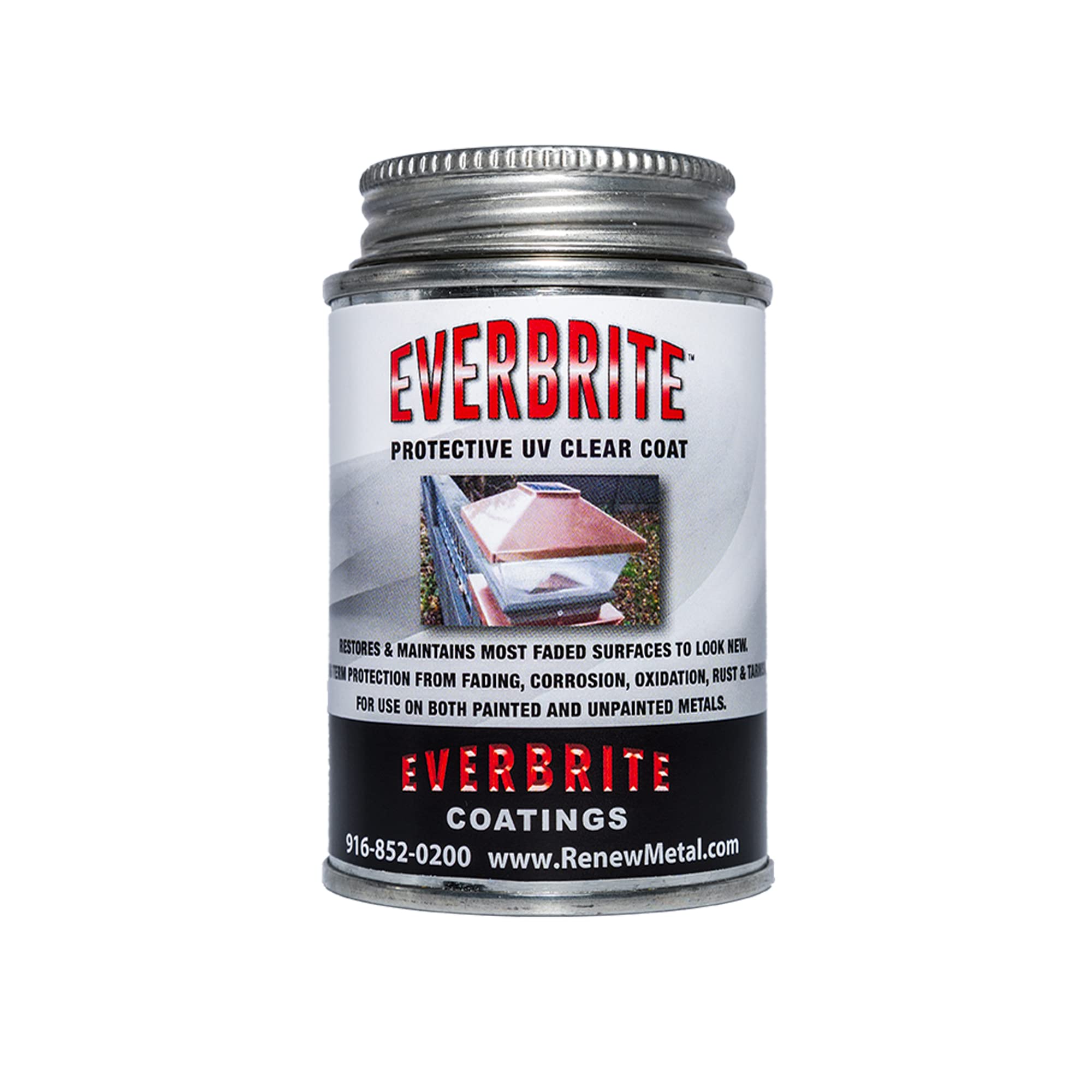 Photo 1 of Everbrite Protective Coating for Metal (4 Oz.)