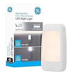 GE home electrical 4-in-1 Power Failure LED Night