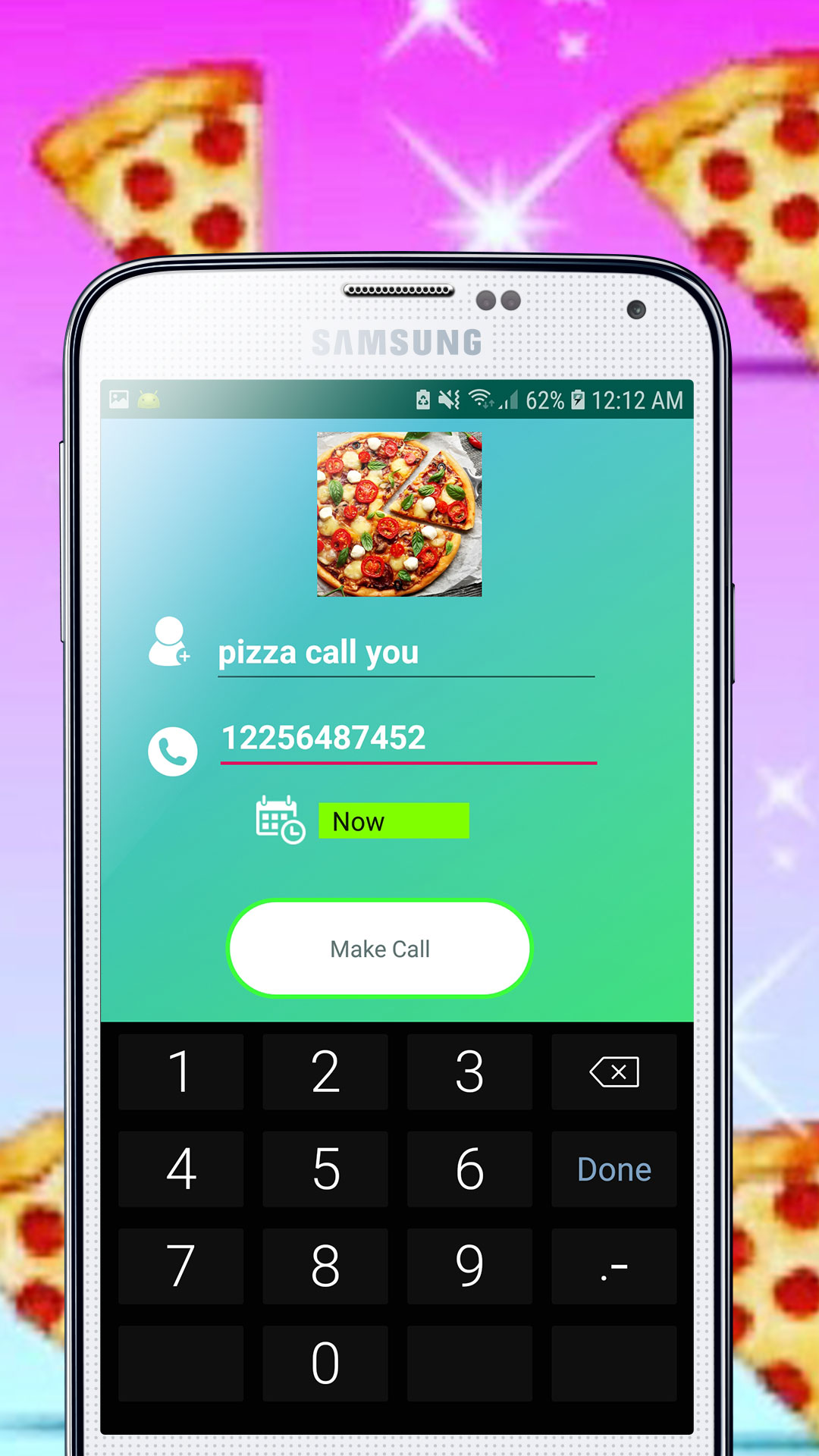 Instant Fake Call From Pizza! - Prank 2019 - Thumbnail 3