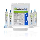 Syngenta Advion Ant Gel 4 tubes 30 grams each