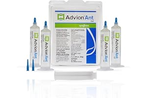 Syngenta Advion Ant Gel 4 tubes 30 grams each