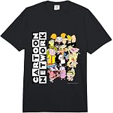 Cartoon Network Characters Comfort Colors Adult Heavyweight T-Shirt