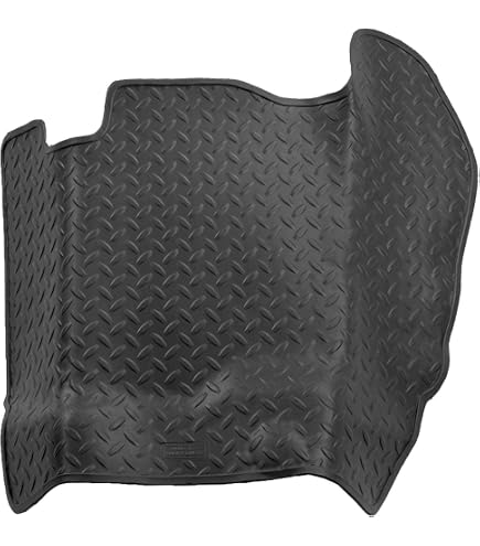 Weathertech® W42GR - All-Weather 1st Row Gray Floor Mats