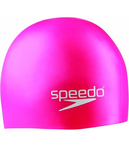 Bonnet De Bain Silicone Enfant Lot De 2 - Élastique, Anti-dérapant, Imperméable - Pour Filles Et Garçons 6-14 Ans - 9