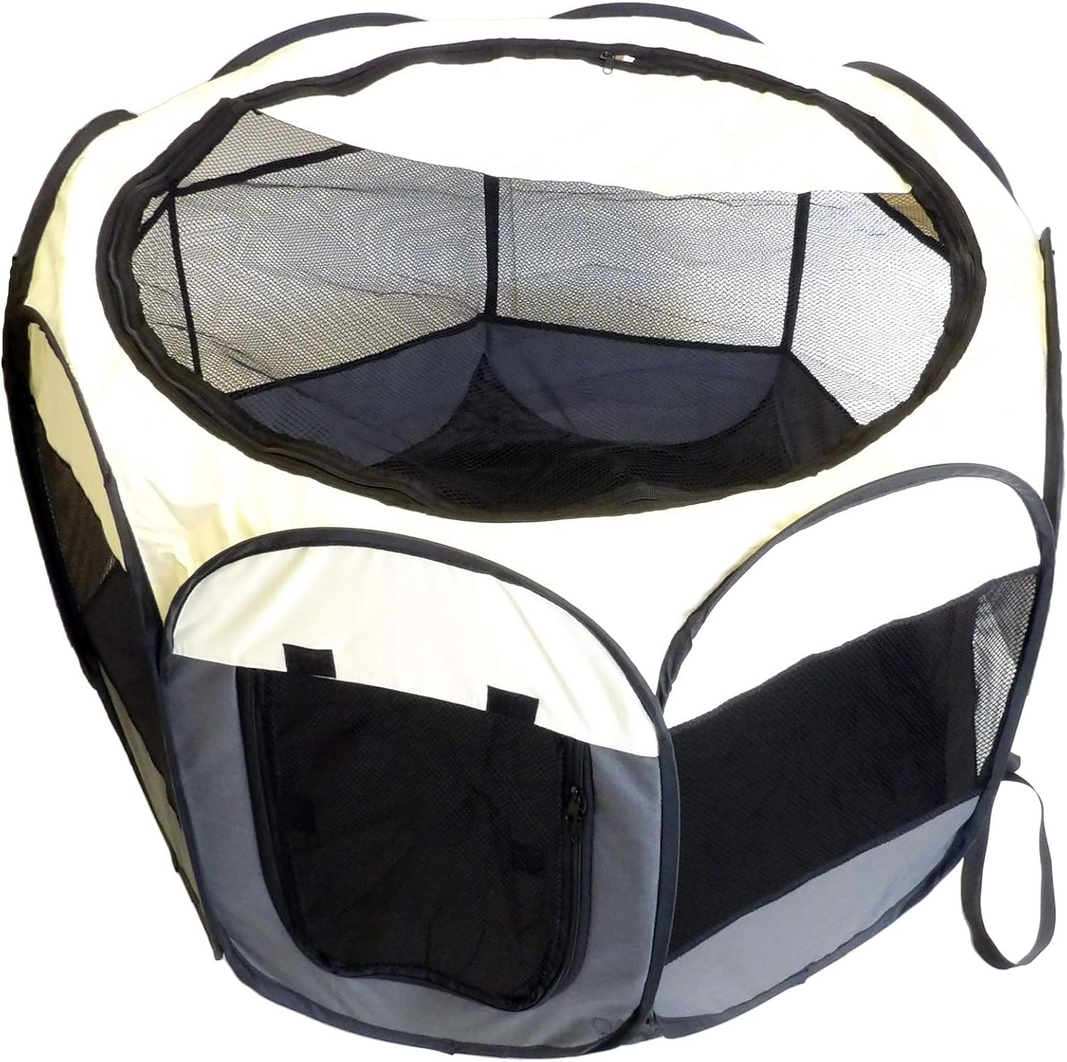 small travel playpen