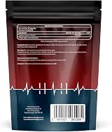 Mystic Nature Cayenne Pepper Capsules 1000MG 120 Vegan Non-GMO view 2