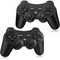 PS3 本体&コントローラー×2 PS3 本体 コントローラー2つ ソフト6本 PS3本体 PS3 本体＋ソフト8本