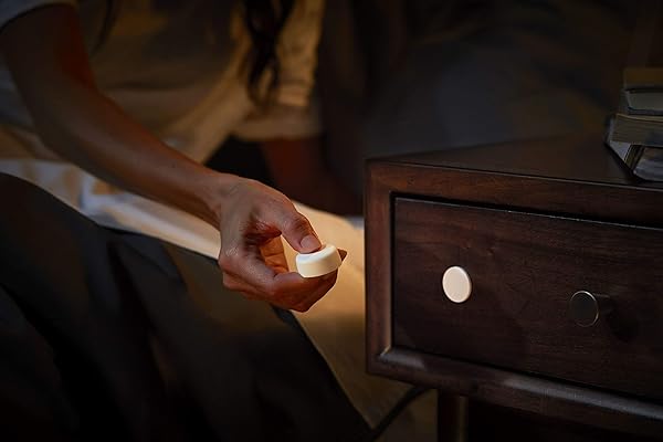 Philips Hue Interruptor Smart Button Compatible con Alexa y Google Home