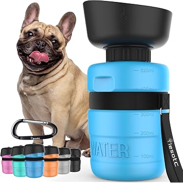 Amazon Best Sellers: Best Dog Water Bottles