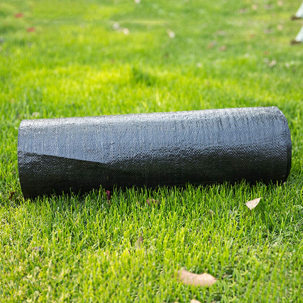Weed Barrier Fabric, Garden Weed Control Fabric Membrane, Ground Cover