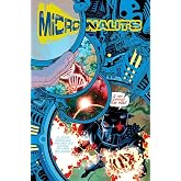 Micronauts Volume 1: Entropy