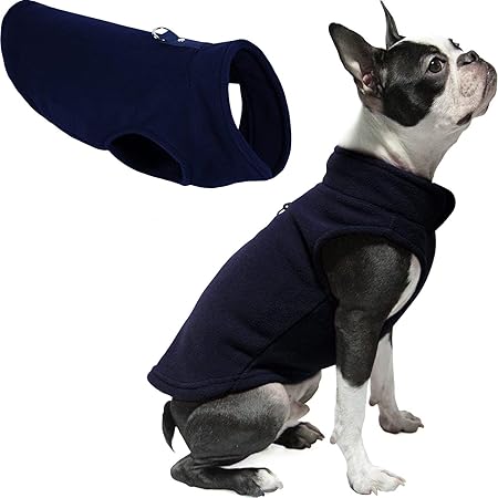 dog fleece jacket