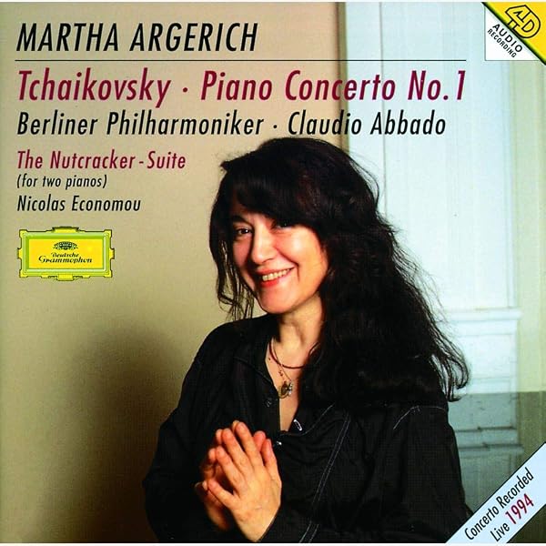 Martha Argerich - Martha Argerich: The Collection 2 - The Concerto