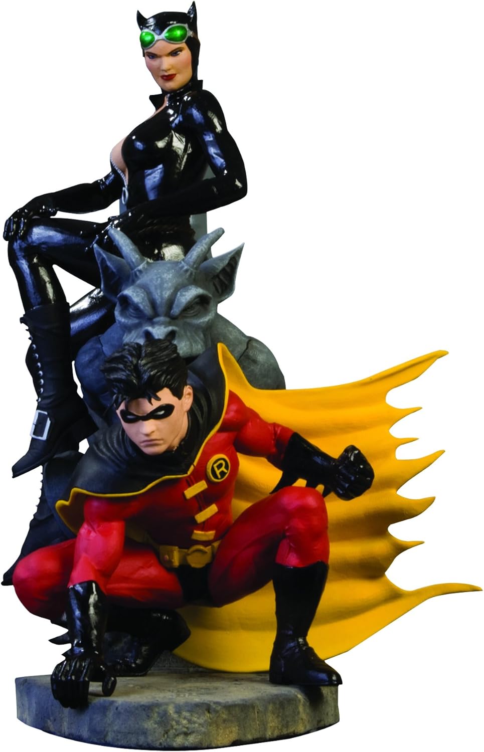 batman family figure