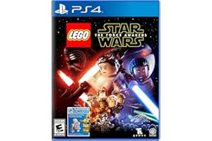 LEGO Star Wars: The Force Awakens - Standard Edition