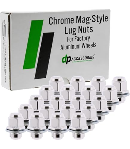 Amazon.com: Wheel Accessories Parts 20 Pcs M14x1.5 14x1.5 Thread