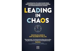 Leading in Chaos: Portals to a New Future