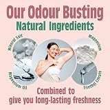Salt Of The Earth Natural Deodorant Roll On Melon & Cucumber 75ml view 4