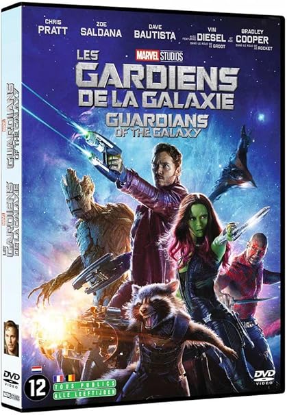 les gardiens de la galaxie amazonfr chris pratt zoe saldana stan