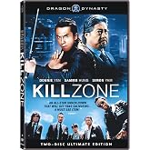 Kill Zone - DVD
