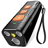 YUYQA Dog Bark Deterrent Device, 3X Ultrasonic Anti