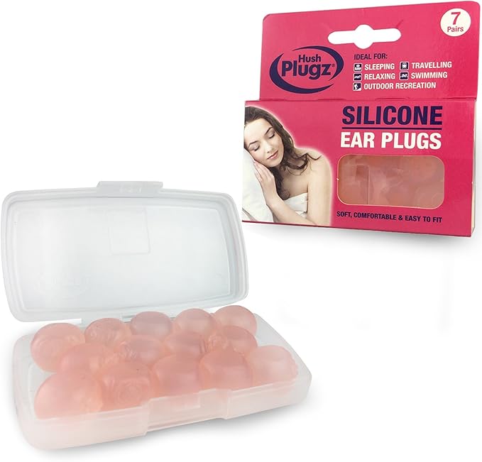 tapones de silicona moldeables