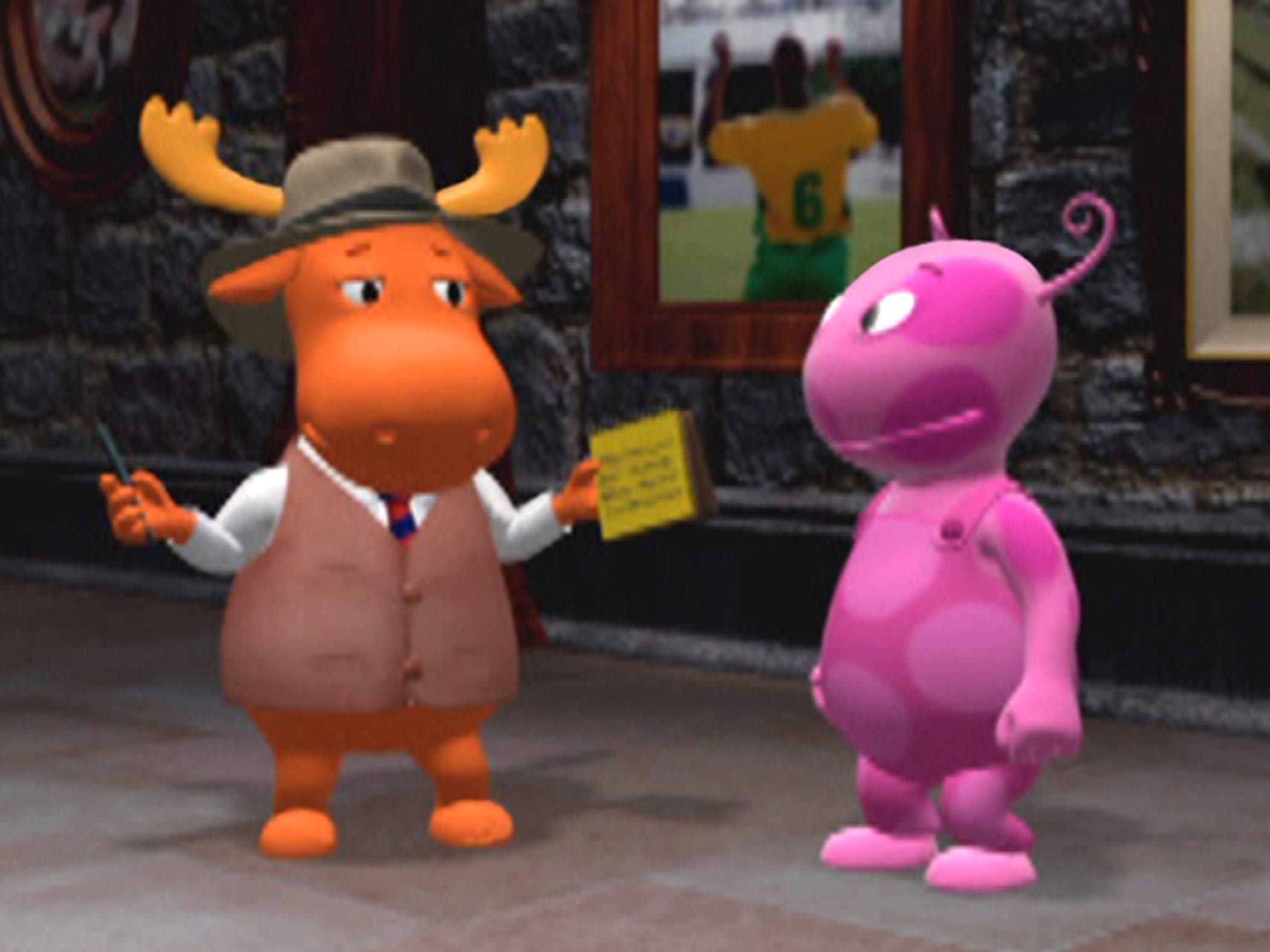 Watch The Backyardigans Season 1 Prime Video