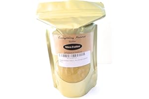 Organic Unrefined 100% Grade A Shea Butter - 1 lb (16 oz)- African, Raw, Pure - Use Alone or in DIY Body Butters, Lotions, So