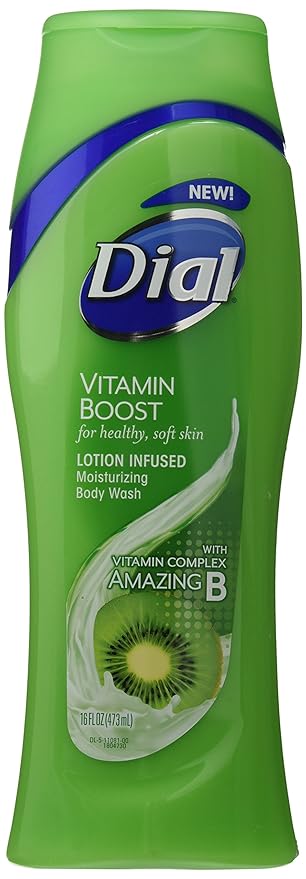 dial body lotion