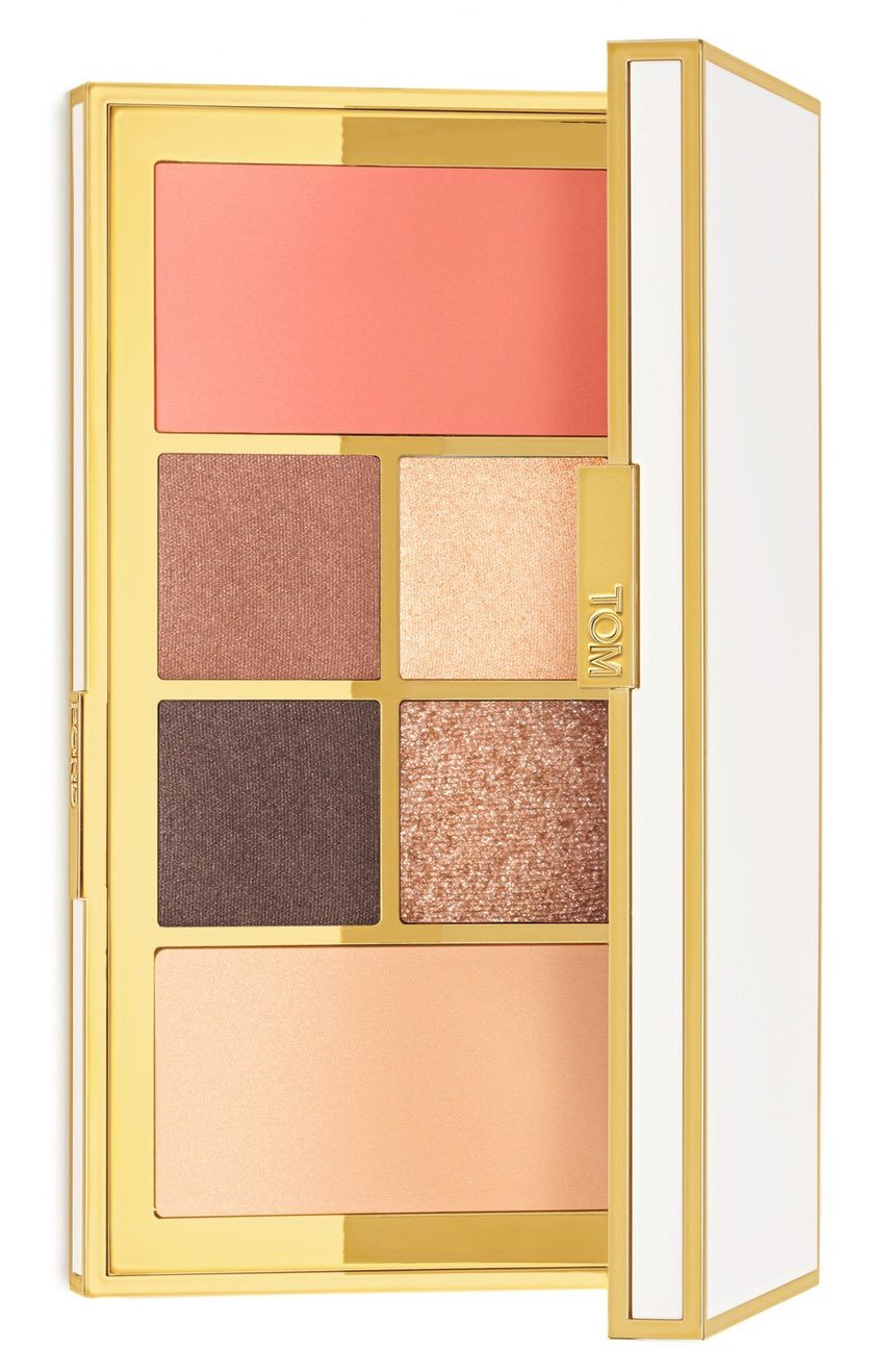 Best Tom Ford Eye Makeup Golden Mink 1