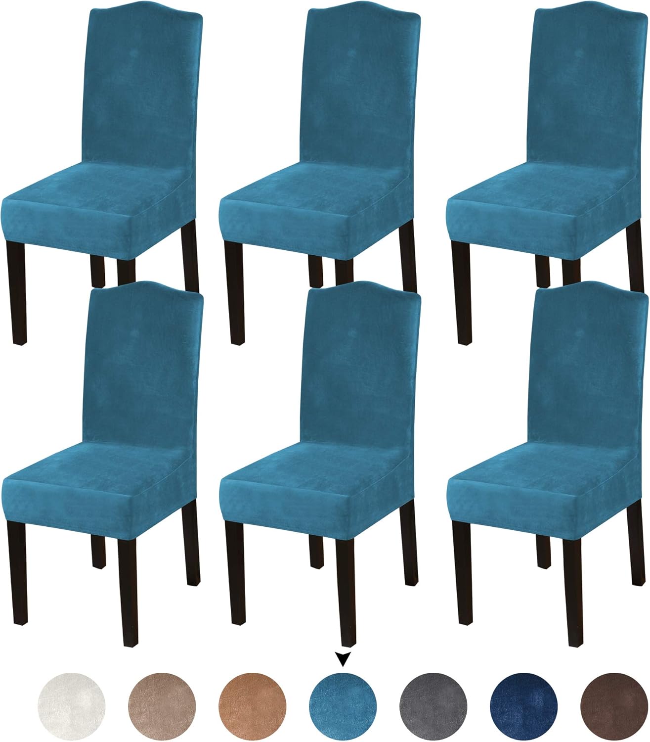 Best Dining Room Chair Protector Slipcovers 1 Pack