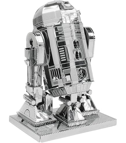Amazon.com: Metal Earth 3D Model Kits - Star Wars Set of 4