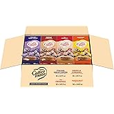 Nestle Coffee mate Non-Dairy Creamer Singles Variety Pack 0.375oz, 200-Pack | Liquid creamer, no refrigeration needed, creamer tubs, Original, Hazelnut, Italian Sweet Creme and Vanilla Caramel flavors