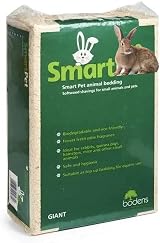 Storm Trading Group Wood Shavings Pet Bedding 4 KG 3 Bags Super Absorbent view 4