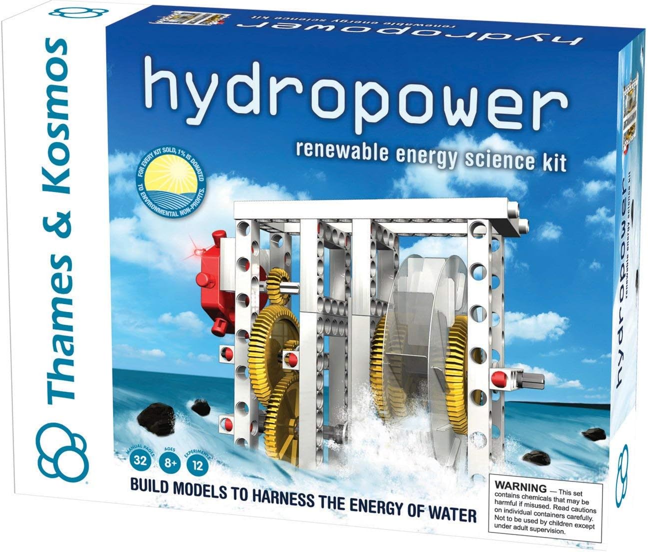 hydropower science kit