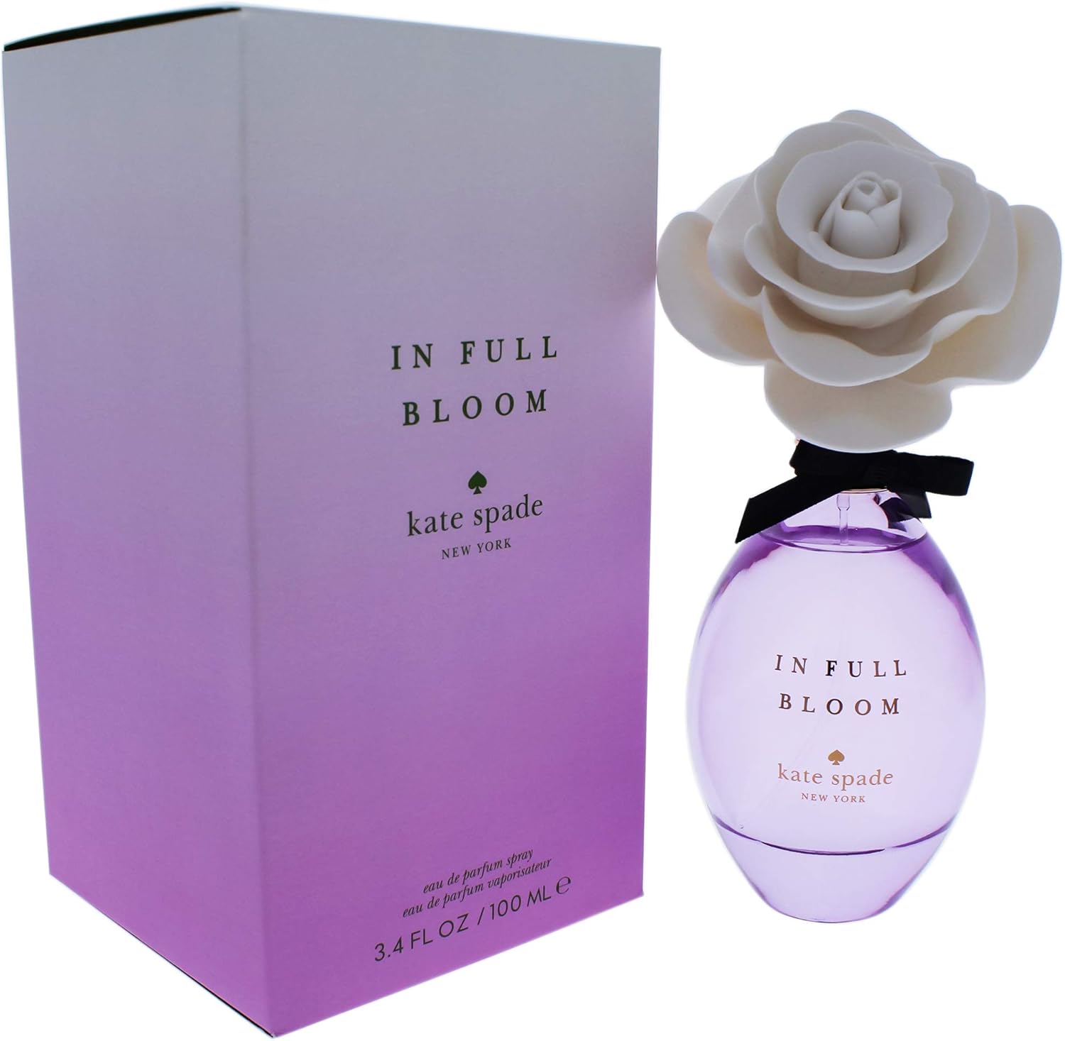 kate spade rose perfume