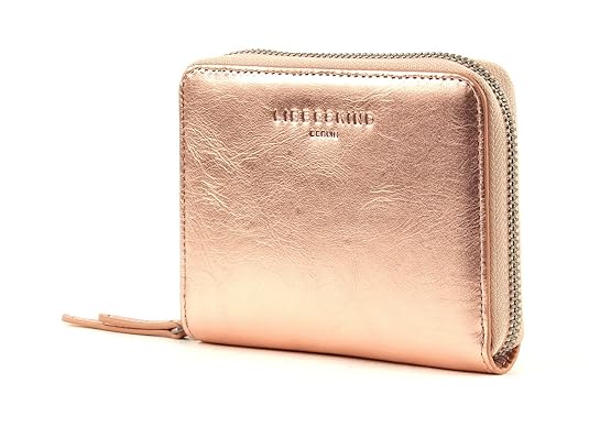 Liebeskind Berlin Metallic Conny 7V Rose Gold