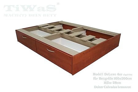 Base Deluxe Charging Base For Water Bed Drawers Floor Pedestal 4