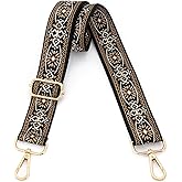 Purse Straps Replacement Crossbody Bag Strap Adjustable Long Shoulder Straps for Handbags，Women Purse Strap