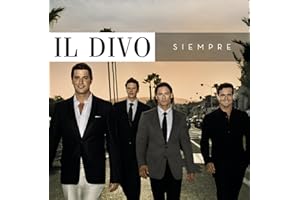 NEW Il Divo - Siempre (CD)