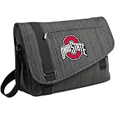 Broad Bay DELUXE Ohio State Laptop Bag OSU Buckeyes Computer Messenger Bag Briefcase