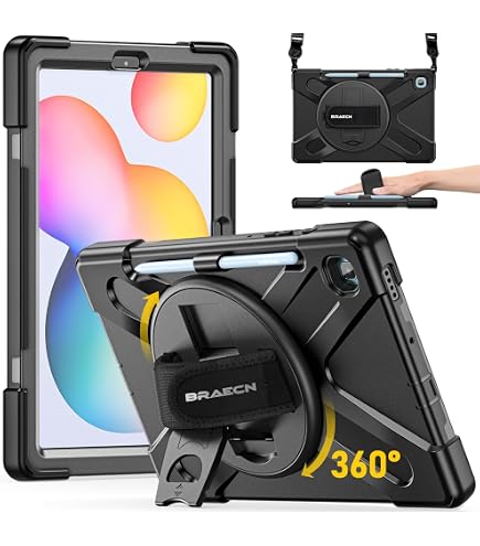 Amazon.com: SUPCASE for Samsung Galaxy Tab S6 Lite Case 10.4