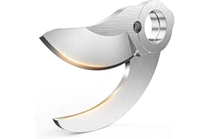 Cerycose Electric Pruning Shears Replacement Blade: 25MM (0.98 Inch) Cutting Diameter Pruner, SK7 High Carbon Steel, Spare Cu