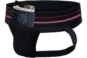 Gruff Pup Pocket Jockstrap