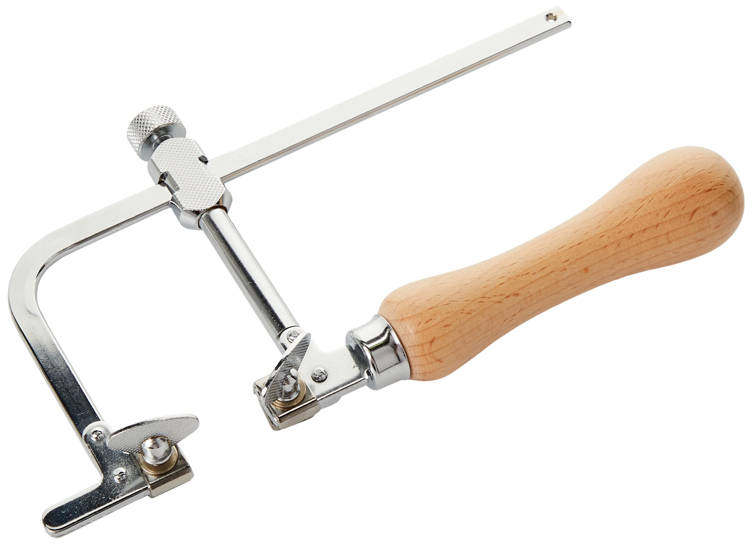 Modelcraft PSA5040 Piercing Saw Frame Adjustable, Pack of 1, Silver