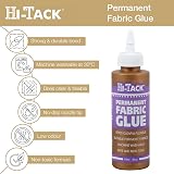 HI-TACK Impex HT1400 Fabric Textile Glue Adhesive 115ml view 2
