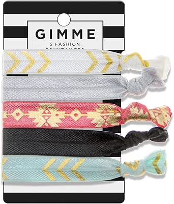 gimme hair ties amazon