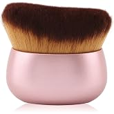 Extra Large Body Makeup Brush, Self Tanner Kabuki Brush | 2.95 Inch Wide Head for Streak-Free Leg, Back and Body Makeup, Bronzer or Lotion, Wet or Dry Use for Home or Travel