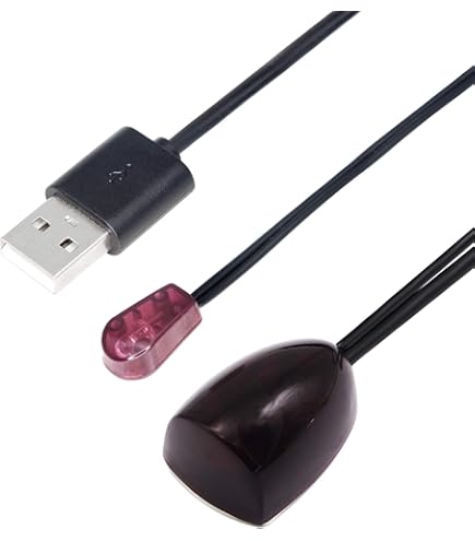 IRです Vanco 280731 One Zone Source IR Kit